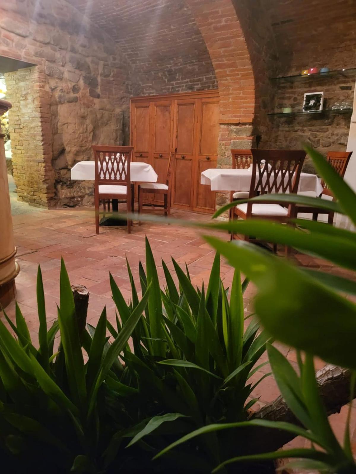 Hotel Logge Dei Mercanti Monte San Savino Exteriér fotografie