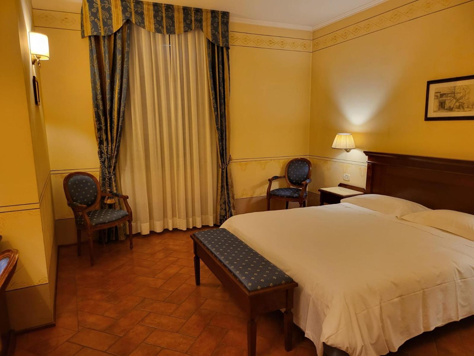 Hotel Logge Dei Mercanti Monte San Savino Exteriér fotografie