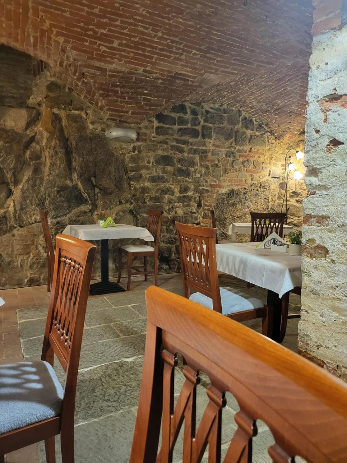 Hotel Logge Dei Mercanti Monte San Savino Exteriér fotografie