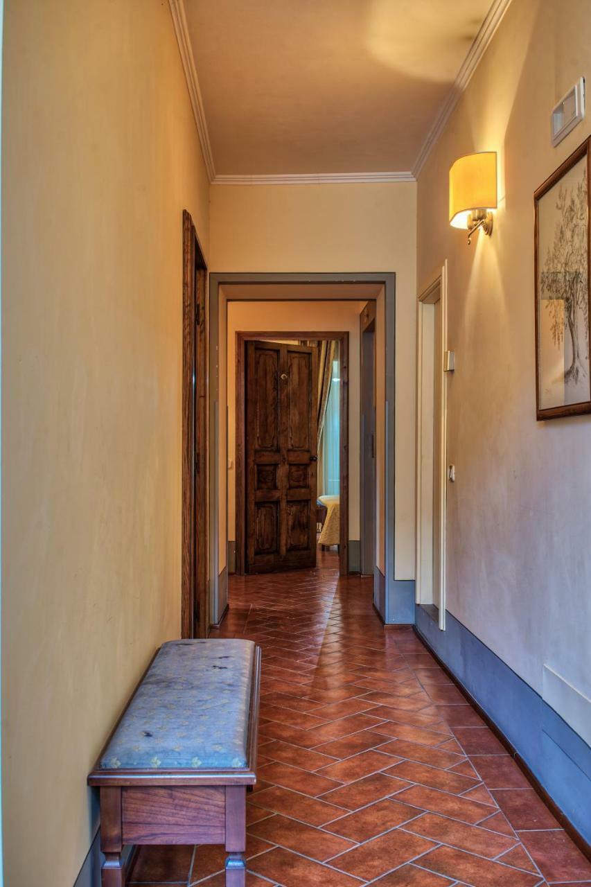 Hotel Logge Dei Mercanti Monte San Savino Exteriér fotografie